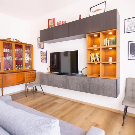 Elegante A Silvi 68a Апартаменты