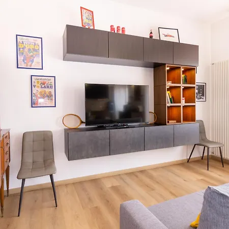 Elegante A Silvi 68a Апартаменты *