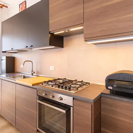 Elegante A Silvi 68a Апартаменты Silvi Paese