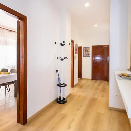 Elegante A Silvi 68a Апартаменты *