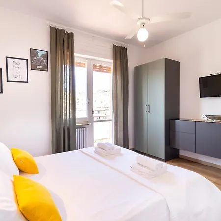 Апартаменты Elegante A Silvi 68a