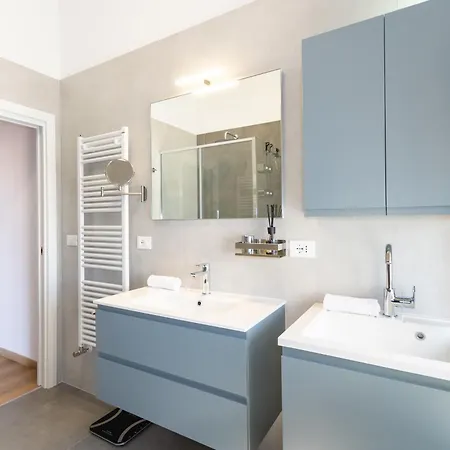 Апартаменты Elegante A Silvi 68a