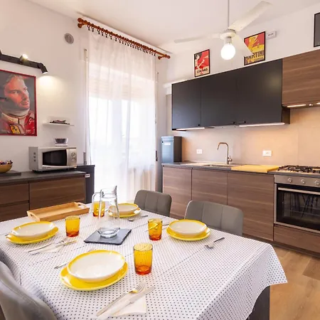 Elegante A Silvi 68a Apartman *