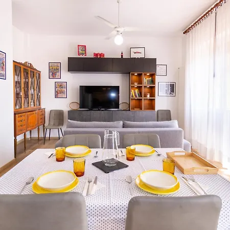Appartement Elegante A Silvi 68a Silvi Paese