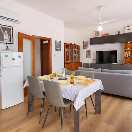 Elegante A Silvi 68a Апартаменты Silvi Paese