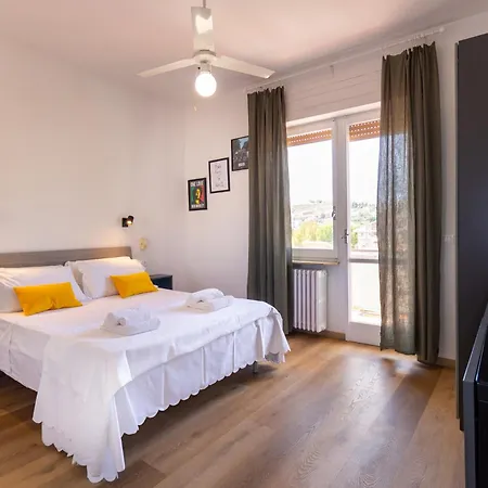 Elegante A Silvi 68a Апартаменты Silvi Paese