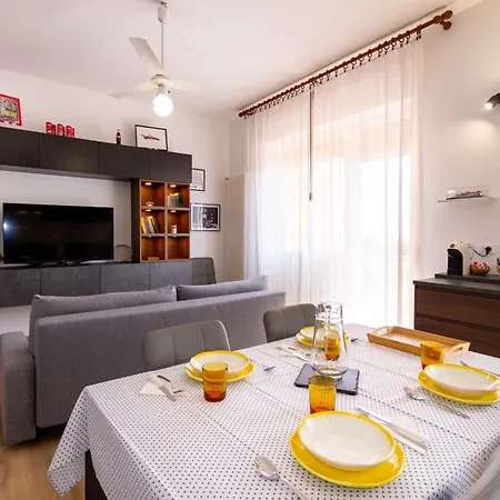 Elegante A Silvi 68a Apartman
