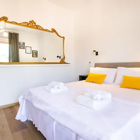 Апартаменты Elegante A Silvi 68a