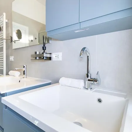 Elegante A Silvi 68a Апартаменты *