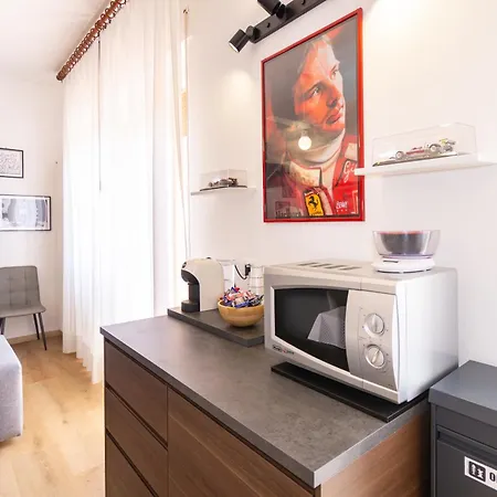 Апартаменты Elegante A Silvi 68a *