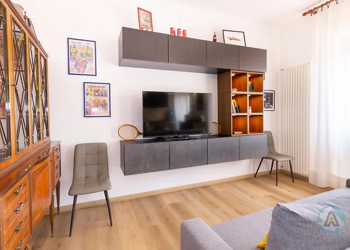 Elegante A Silvi 68a Apartman *