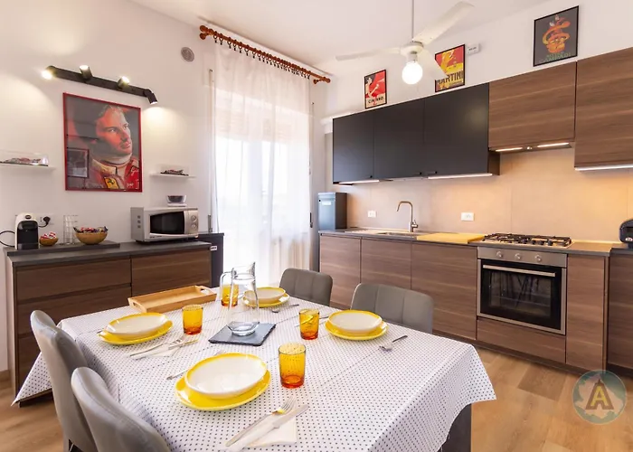 Elegante A Silvi 68a Apartman *