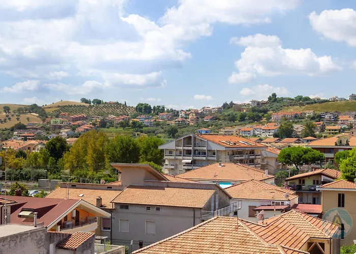 Elegante A Silvi 68a Apartman *