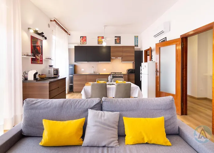 Apartman Elegante A Silvi 68a *