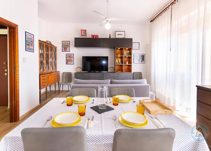 Διαμέρισμα Elegante A Silvi 68a Silvi Paese