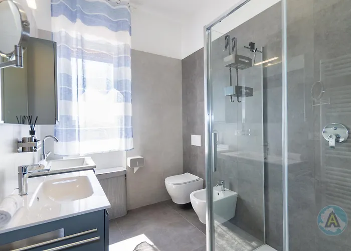 Elegante A Silvi 68a * Silvi Paese