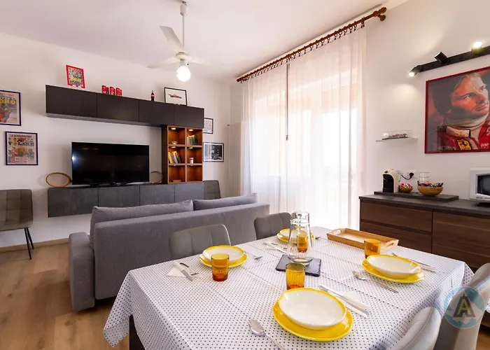 Elegante A Silvi 68a Apartman