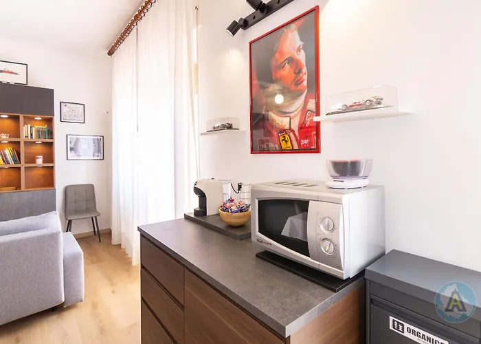 Διαμέρισμα Elegante A Silvi 68a *